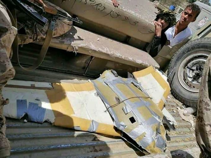 الجيش اليمني: إسقاط 5 مسيرات لـ«الحوثي» بمحافظة الجوف