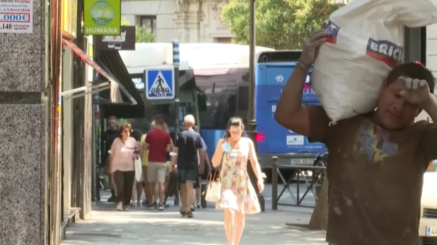 باريس تسجل 109 وفيات خلال 24 ساعة بسبب موجة حر قياسية