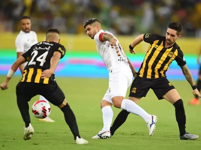 الاتحاد والشباب