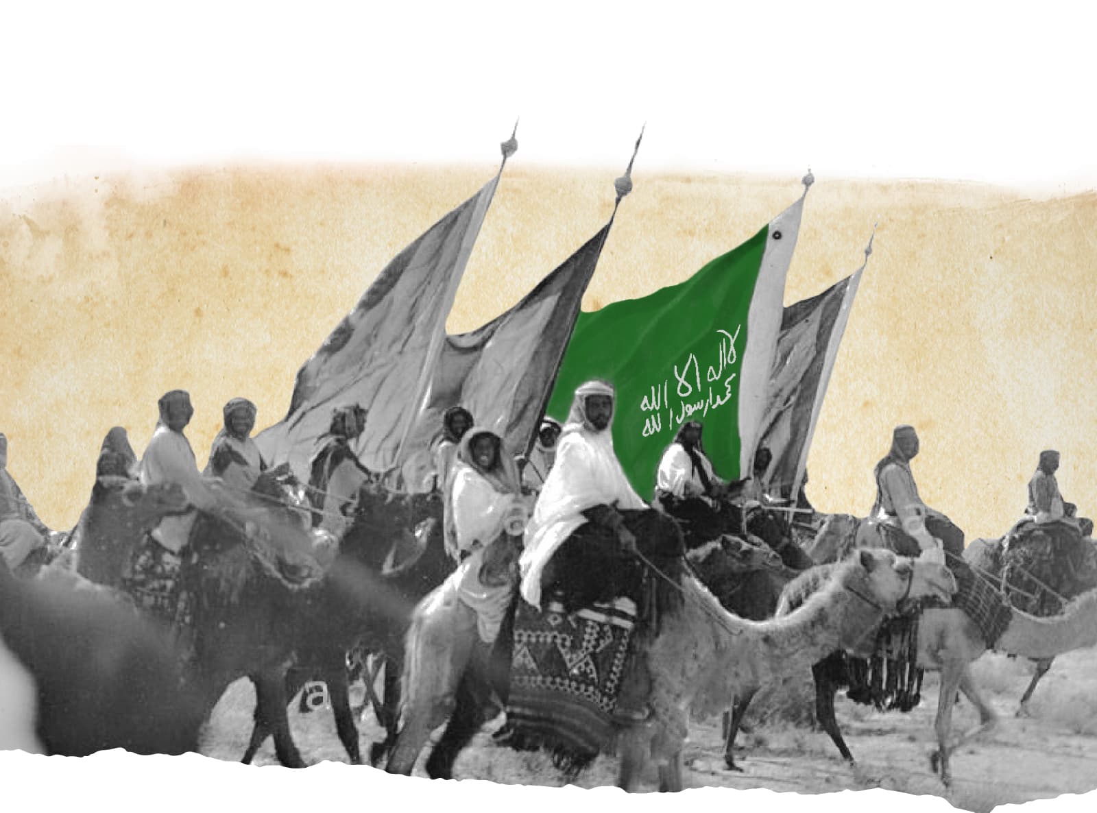 التجارة في زمن الدولة السعودية الأولى.. أسواق ومواسم