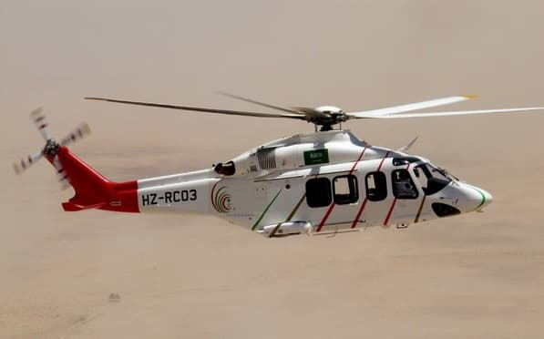 الإسعاف الجوي