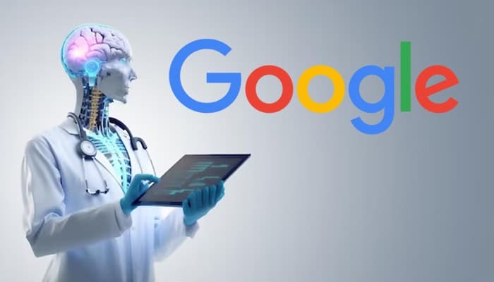 جوجل والذكاء الاصطناعي للخدمات الصحية