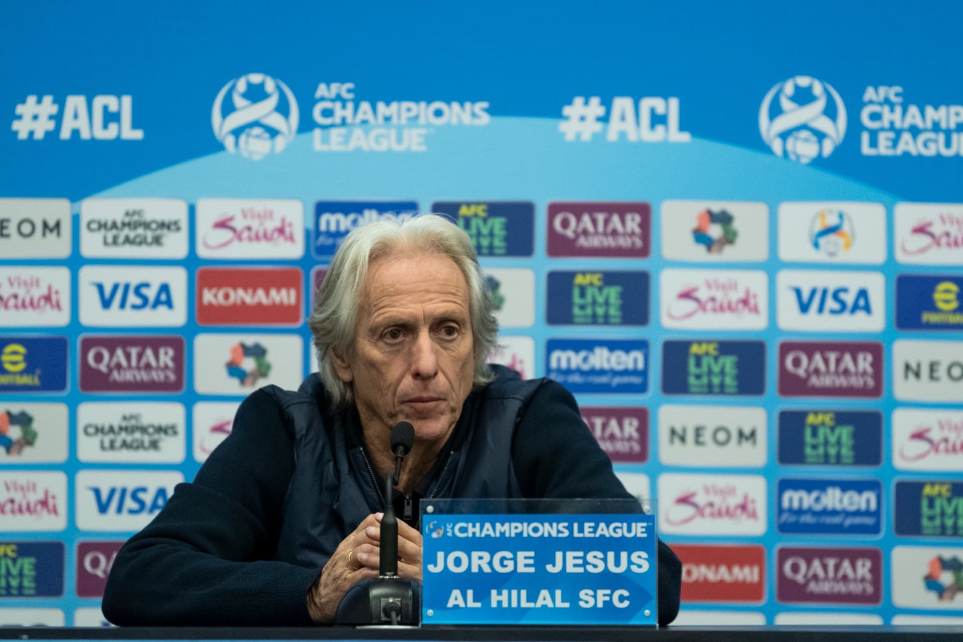 مصادر الوئام.. خيسوس على رأس المرشحين لتدريب المنتخب الوطني