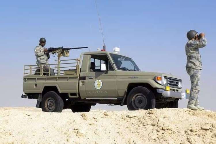 ترقية 512 فردًا من منسوبي المديرية العامة لحرس الحدود