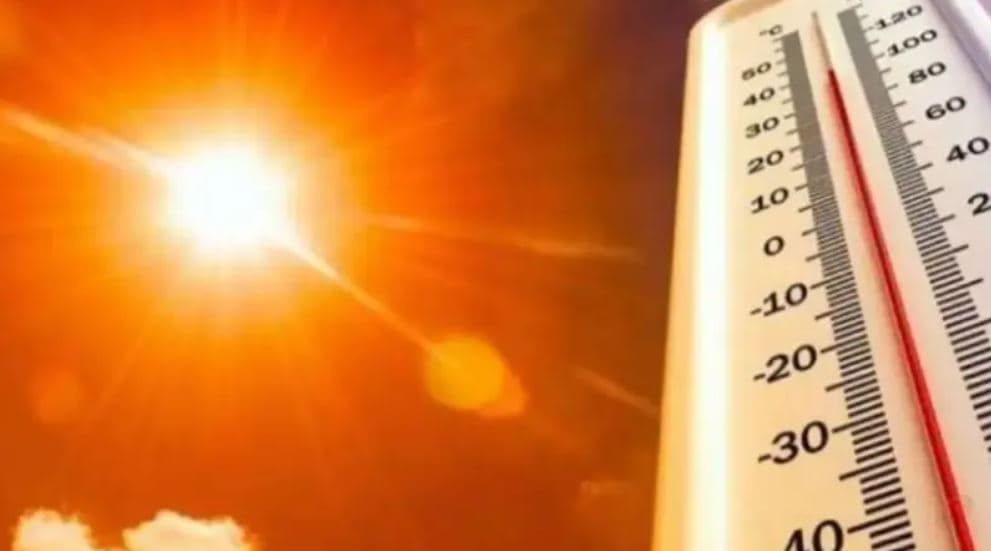 الأرصاد: طقس حار إلى شديد الحرارة وأمطار رعدية