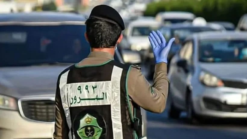 المرور يحذر الشاحنات.. غرامة تصل إلى 2000 ريال لهذه المخالفة