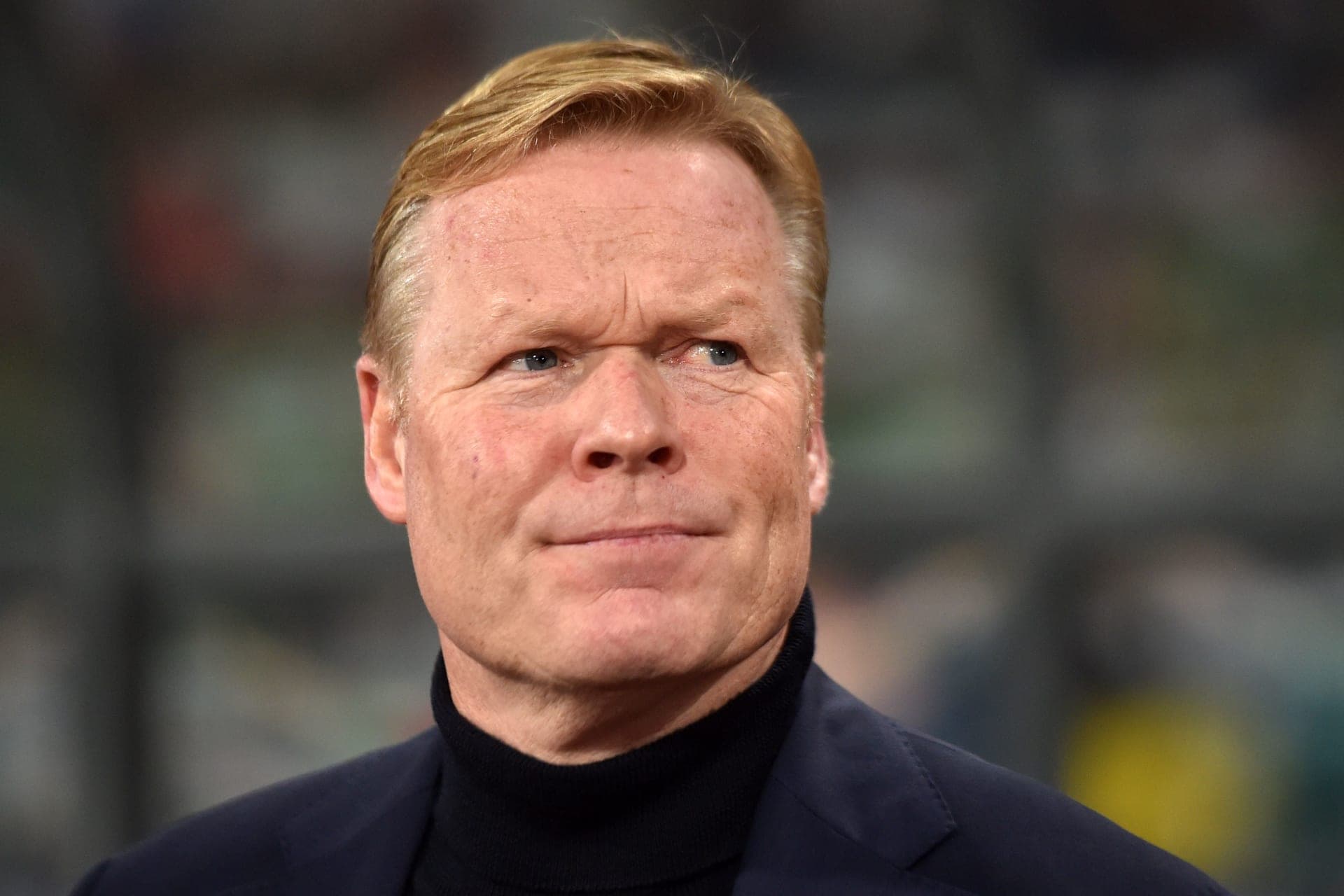 فابريزيو رومانو: استقالة كومان من تدريب منتخب هولندا