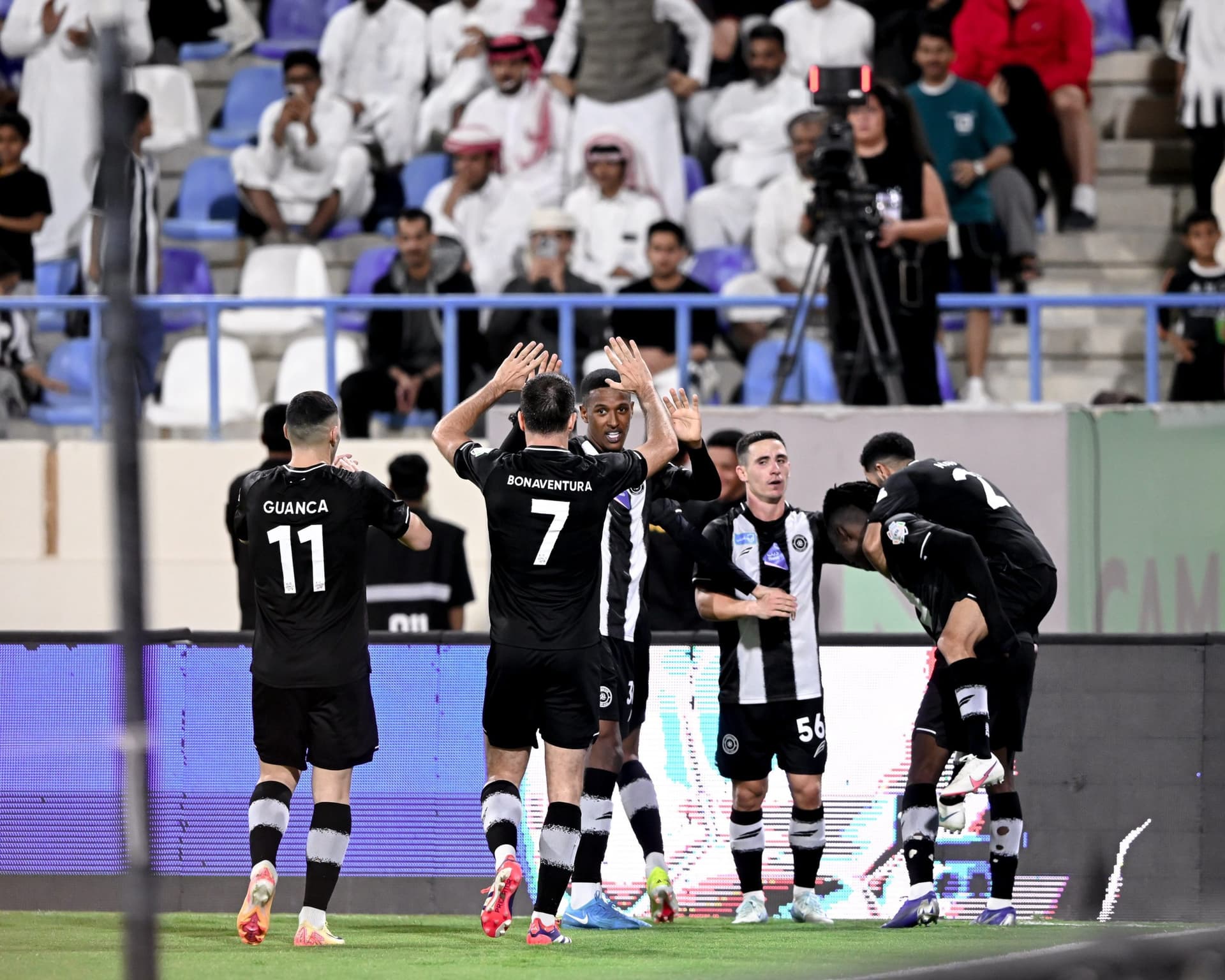 تفاصيل عرض الاتحاد للتعاقد مع حسين صبياني