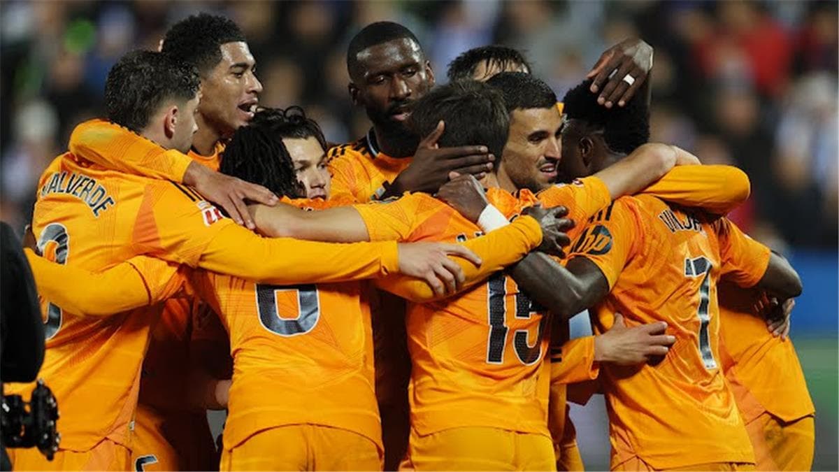 مدرب أستون فيلا مرشح لريال مدريد