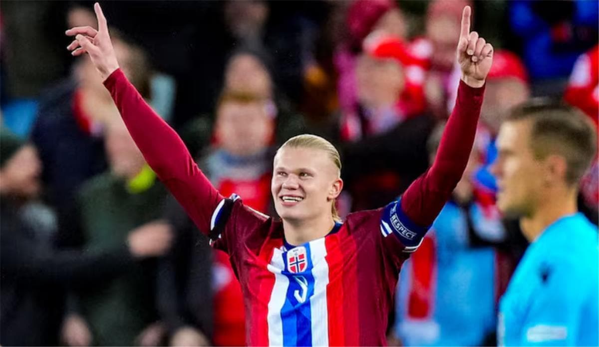 موقف هالاند من الرحيل إلى ريال مدريد