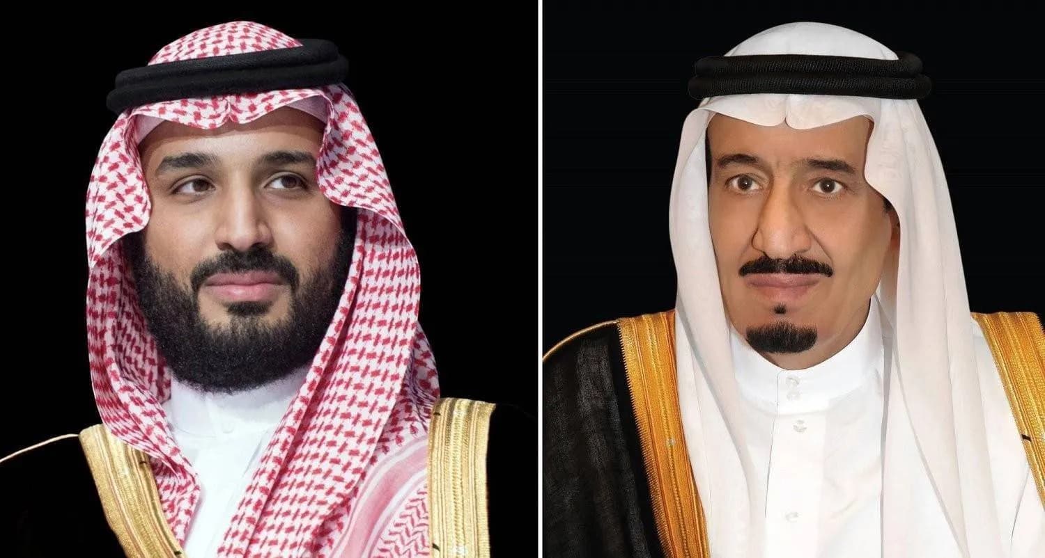 القيادة تعزي أمير دولة الكويت في وفاة الشيخ علي حمود السلمان الحمود الصباح