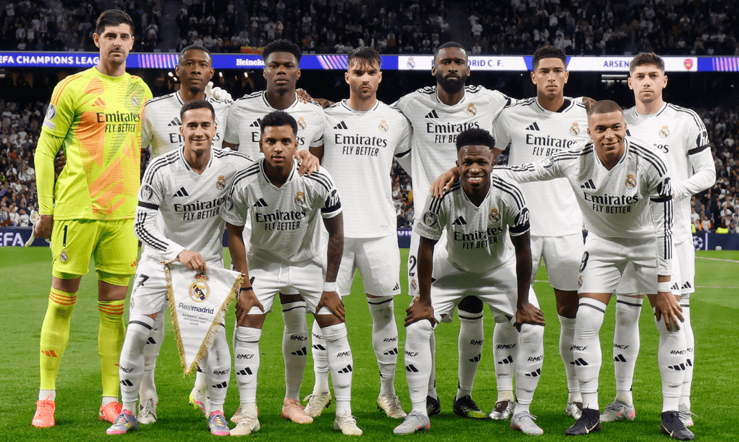 ريال مدريد
