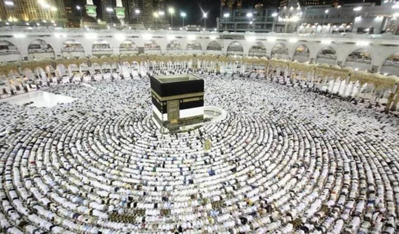 من 165 جنسية.. إحصاءات رسمية تكشف عدد حجاج 2026