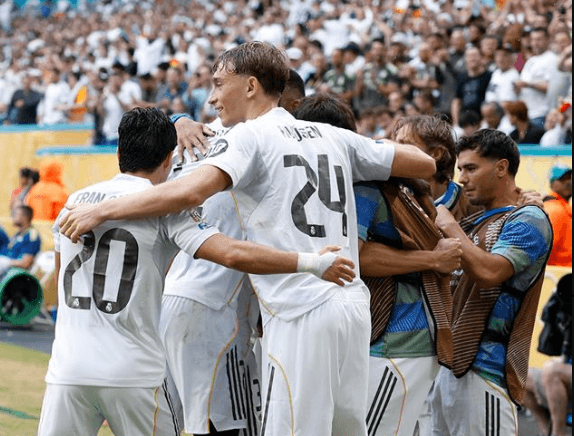 ريال مدريد