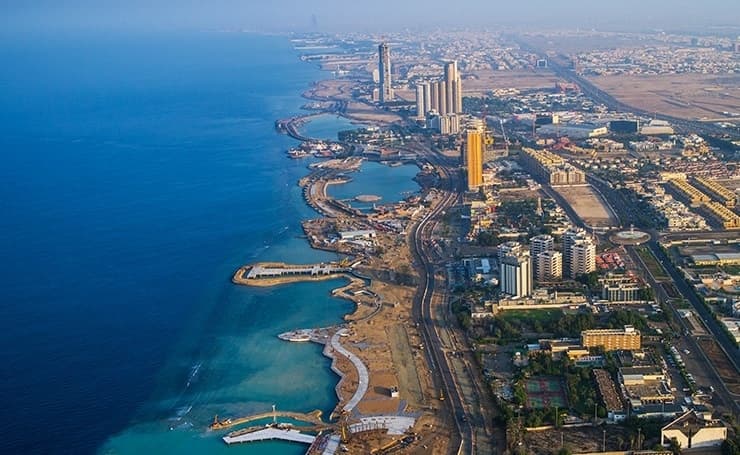 إتاحة الرخص والخدمات البلدية.. رفع النطاق الأحمر عن 1.147 قطعة أرض بجدة