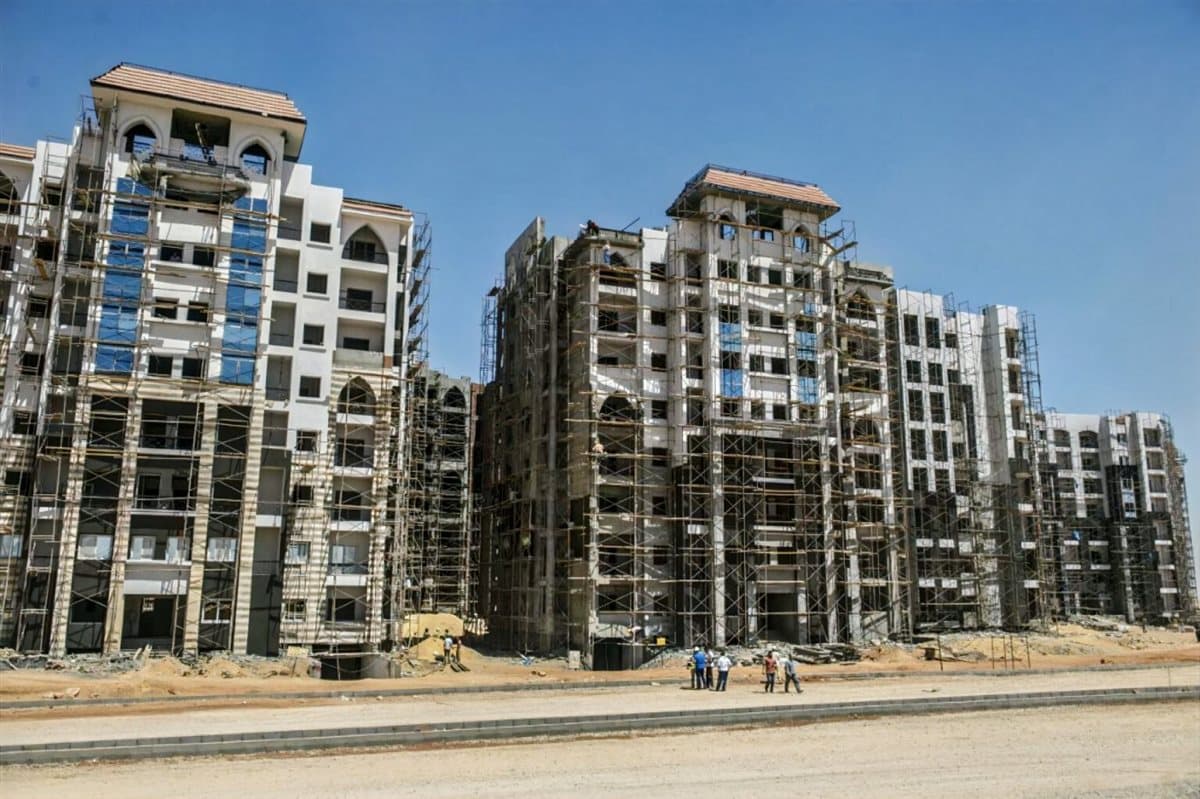 العقارات تتصدر نمو القطاعات الاقتصادية الخليجية في 2025 بـ9.7%