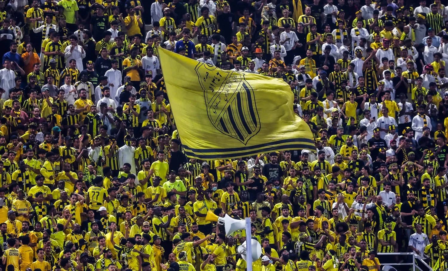 جماهير الاتحاد