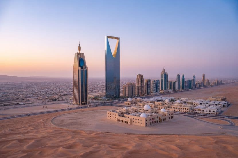 السياحة في السعودية