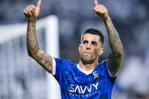 الهلال يحدد سعر بيع كانسيلو