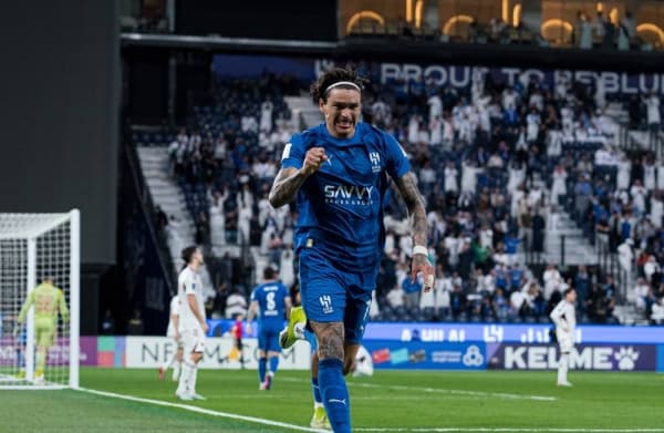 ‫تقارير: بشكتاش يتفق مع الهلال على ضم نونيز ‬