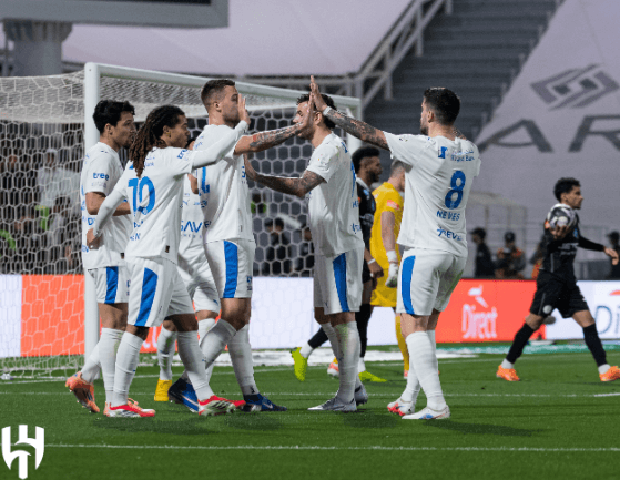الهلال