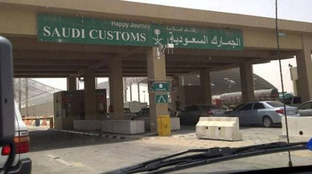 «المنافذ الجمركية» تسجل 845 حالة ضبط خلال أسبوع