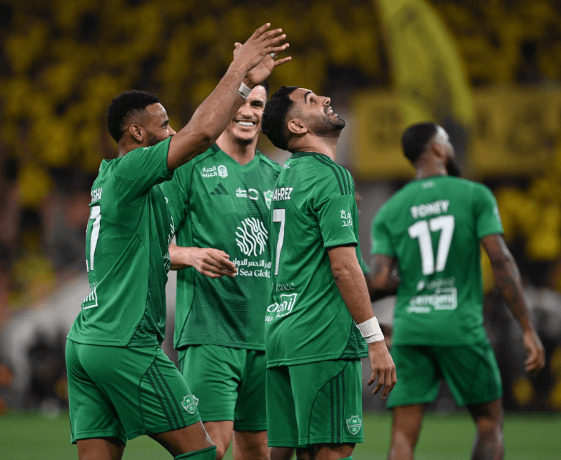 الأهلي