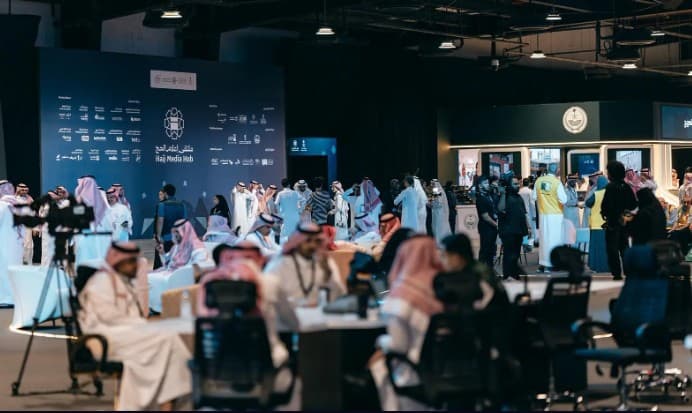 ملتقى إعلام الحج يختتم أعماله في مكة.. حضور عالمي يتجاوز 13 ألف إعلامي وزائر