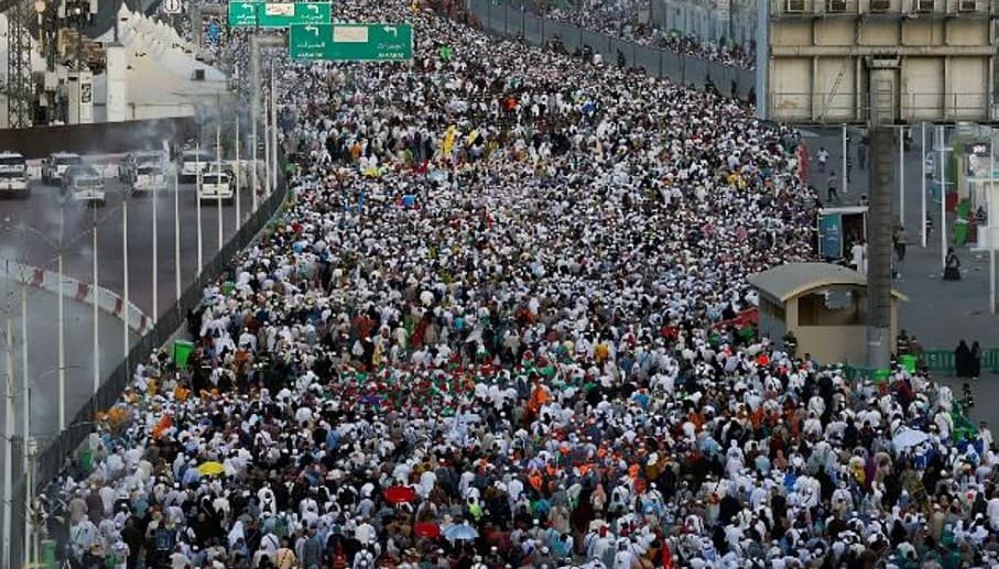 نموذج حضاري عالمي.. ضيوف برنامج خادم الحرمين الشريفين يثمّنون نجاح موسم حج 1447هـ