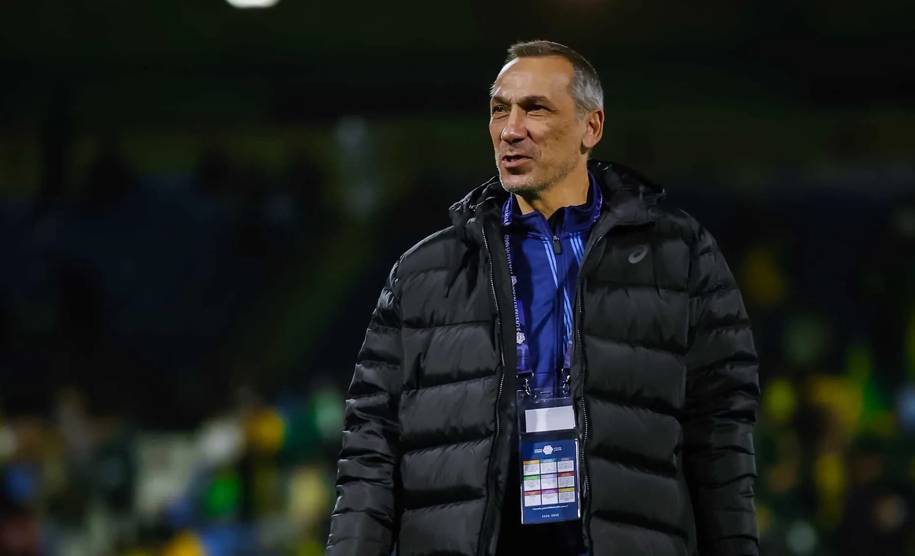 بالأسماء.. الجهاز الفني للمنتخب الوطني في كأس العالم