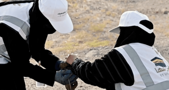 الحج الأخضر يبدأ من المخيمات.. كيف تحوّل السعودية تحدي النفايات إلى ملف استدامة ميداني؟