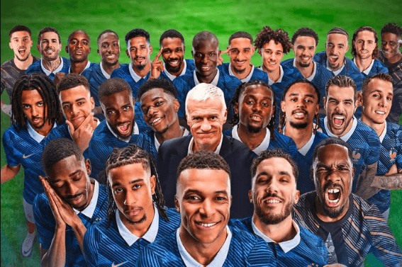 منتخب فرنسا