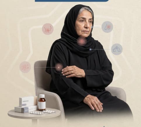 حساسية الأدوية.. أعراض تبدأ بطفح جلدي وقد تتطور إلى صدمة تحسسية مهددة للحياة