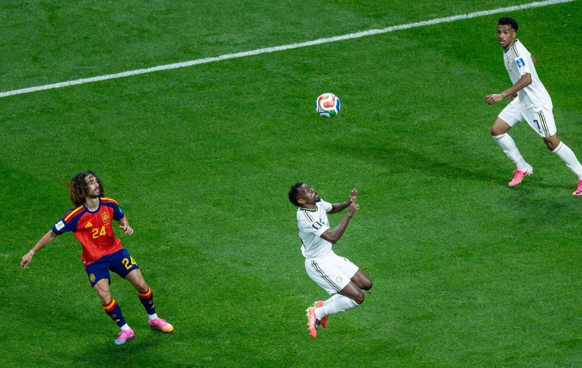 موعد مباراة السعودية وكاب فيردي في كأس العالم