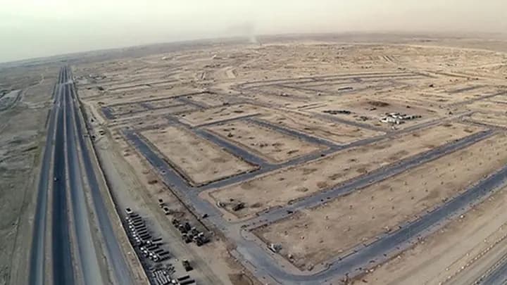 146 مليون متر مربع من الأراضي البيضاء تدخل التطوير والتداول في المنطقة الشرقية
