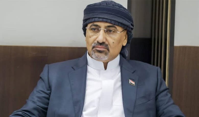 عيدروس الزبيدي