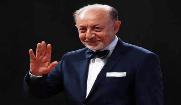 وفاة الفنان المصري عبدالعزيز مخيون
