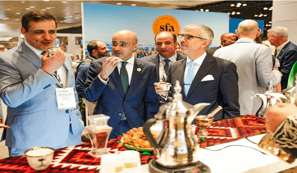 بصادرات تقترب من من ملياري ريال.. المملكة تستعرض تمورها في معرض عالمي بنيويورك