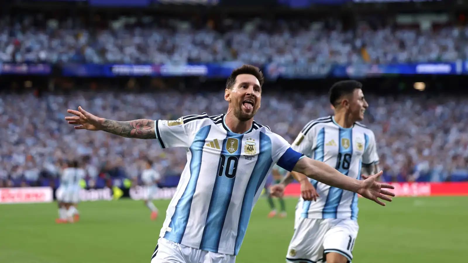 ميسي يتصدر.. تعرف على ترتيب هدافي كأس العالم 2026