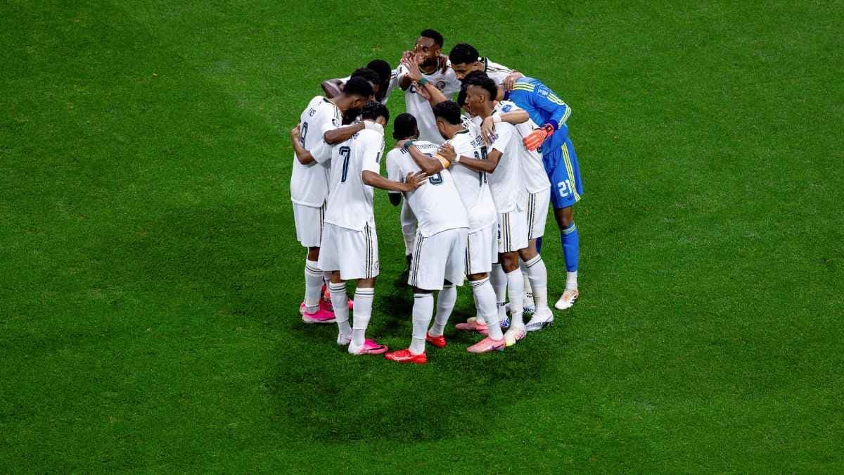 مباراة السعودية