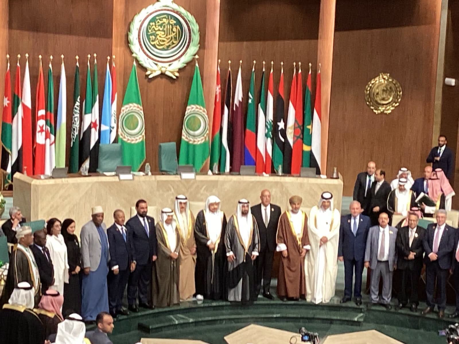 البرلمان العربي يؤكد دعم أمن الدول العربية وسيادتها في ختام مؤتمره الثامن