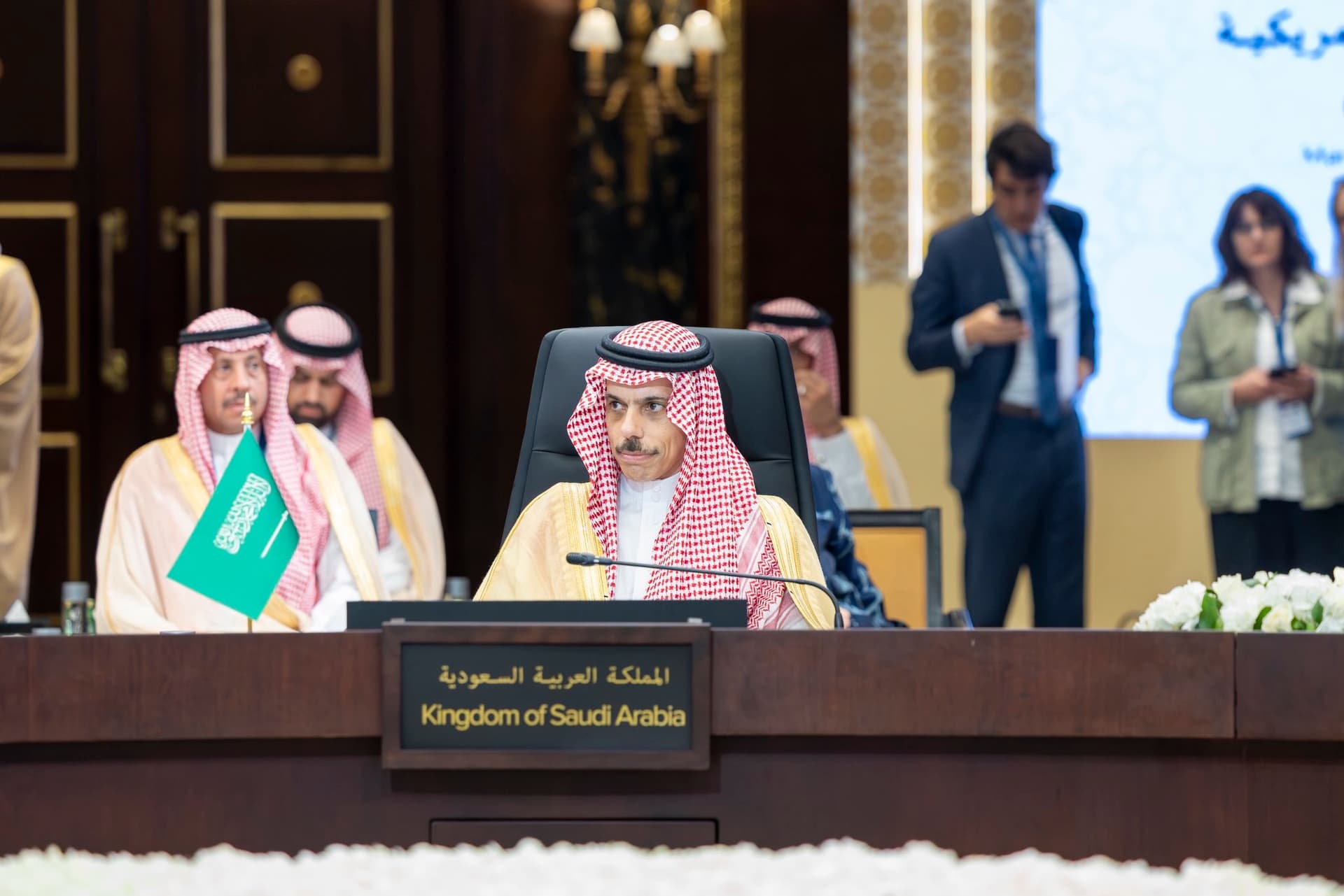 وزير الخارجية يشارك في الاجتماع الوزاري الخليجي الأمريكي لبحث أمن المنطقة ومفاوضات إيران