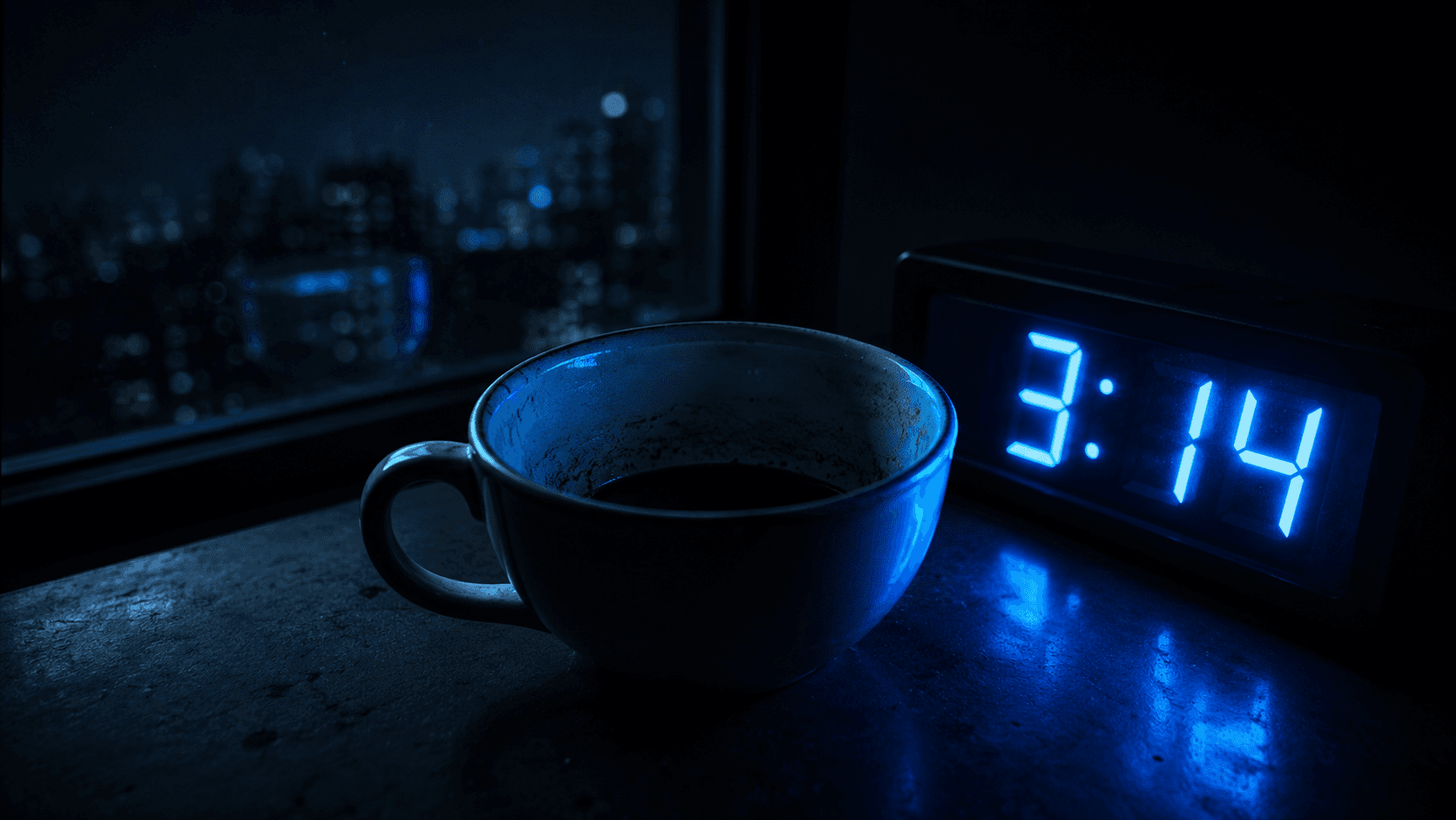 لماذا يقع عشاق السهر فريسة للقلق؟