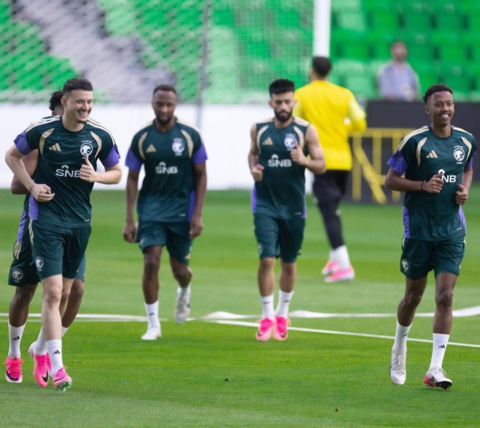 المنتخب يواصل التحضيرات لموقعة الرأس الأخضر في مونديال 2026