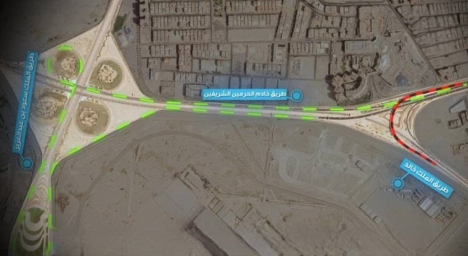أمانة الشرقية تبدأ تأهيل جسر خادم الحرمين في الخبر لتعزيز السلامة المرورية