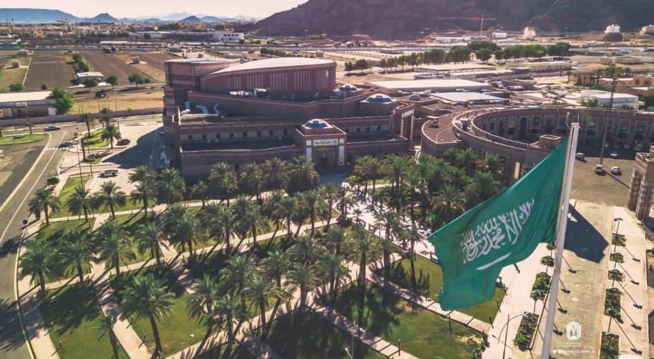 جامعة طيبة تستقطب 477 باحثًا ضمن مبادرة نوعية لتعزيز الابتكار العلمي
