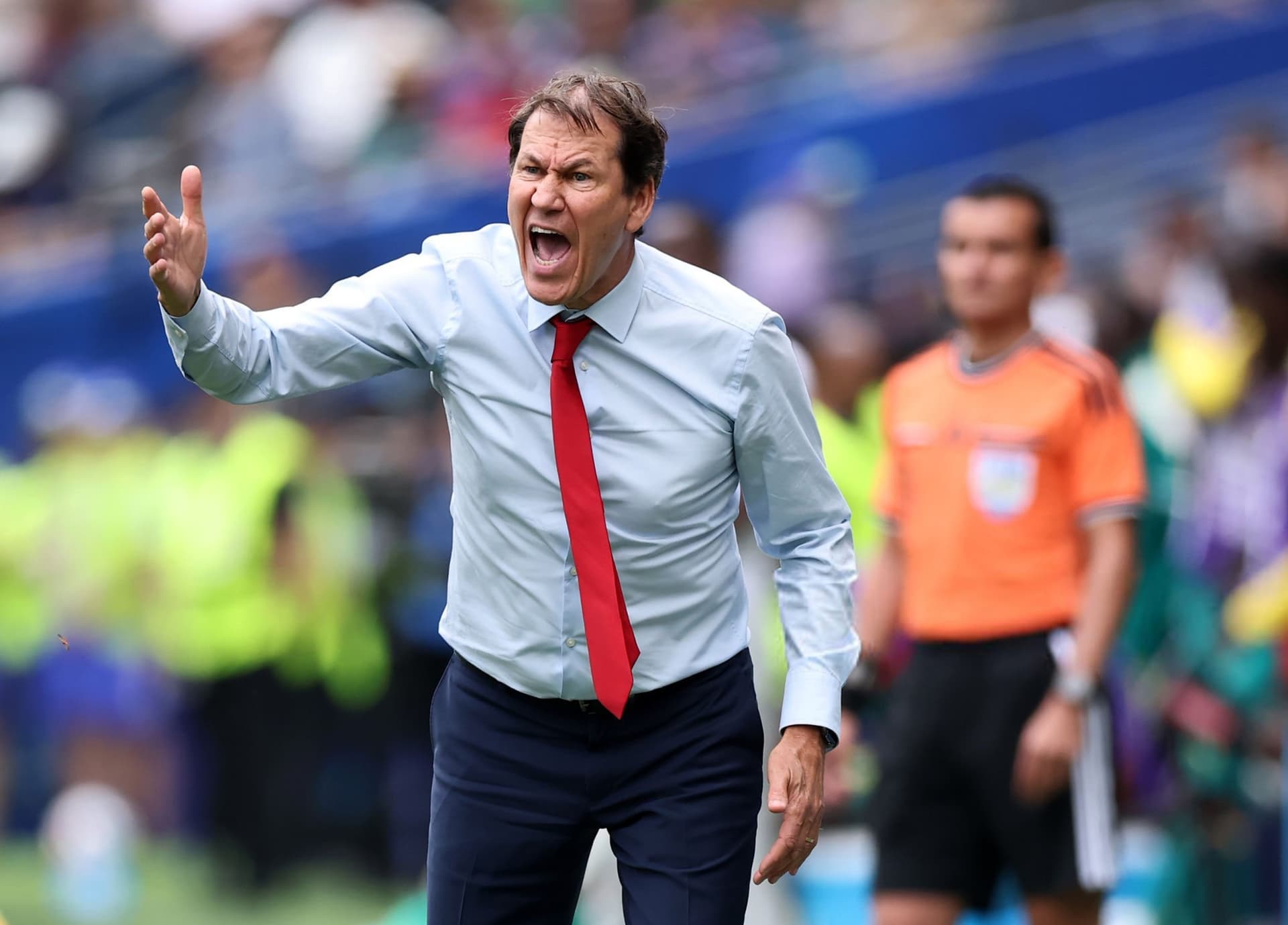 مدرب منتخب بلجيكا يكشف سر الريمونتادا أمام السنغال