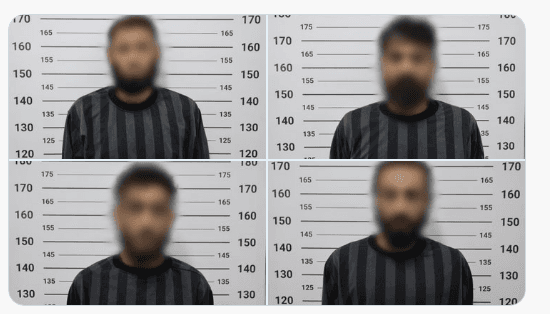 الأمن السوري يكشف ملابسات مقتل أسرة في ريف اللاذقية ويضبط المتهمين