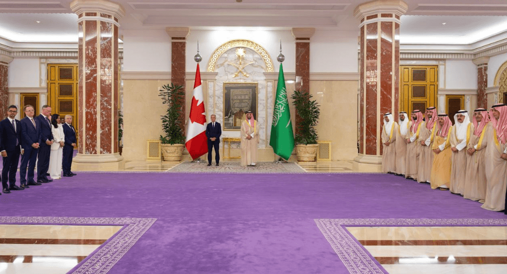 بيان سعودي كندي مشترك: مجلس تنسيق جديد وشراكة أوسع في الاقتصاد والطاقة والأمن