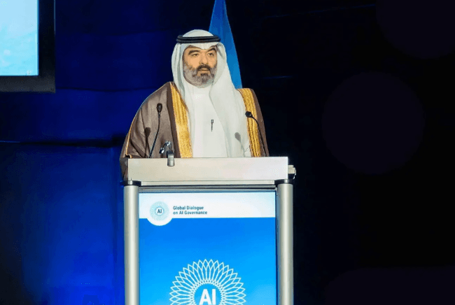 المملكة تدعو من جنيف إلى عدالة عالمية في الذكاء الاصطناعي